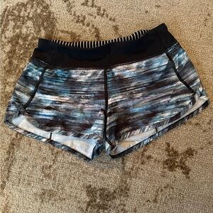 Ivivva by Lululemon Size 12 Speedy Shorts